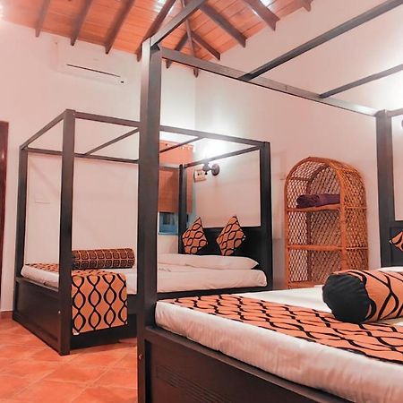 Nu-Vin Beach Hotel Ahangama Luaran gambar