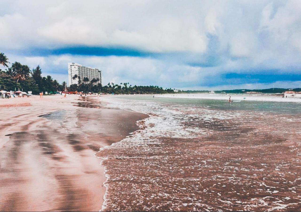 Nu-Vin Beach Hotel Ahangama Luaran gambar