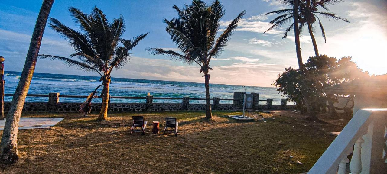 Nu-Vin Beach Hotel Ahangama Luaran gambar
