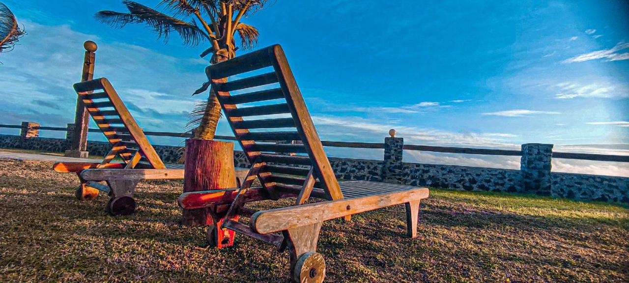 Nu-Vin Beach Hotel Ahangama Luaran gambar