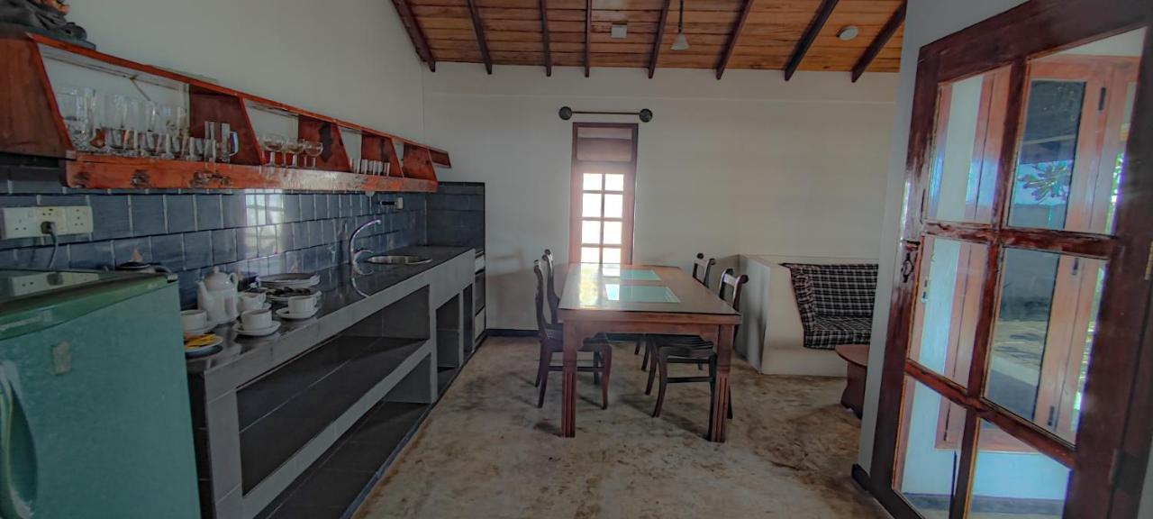 Nu-Vin Beach Hotel Ahangama Luaran gambar