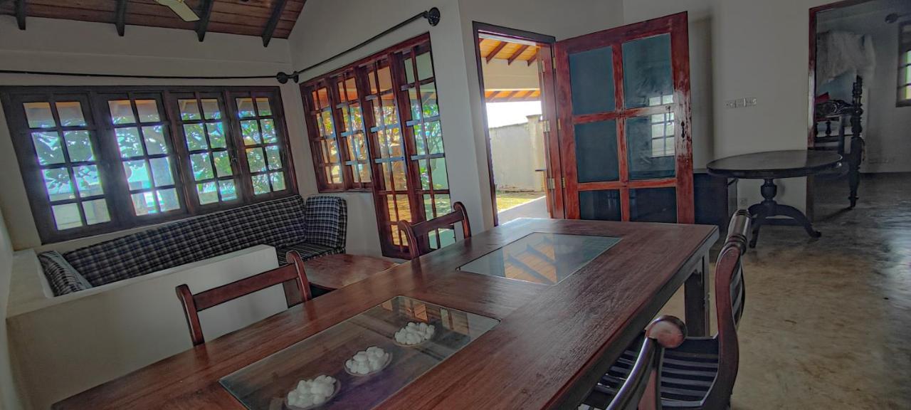 Nu-Vin Beach Hotel Ahangama Luaran gambar