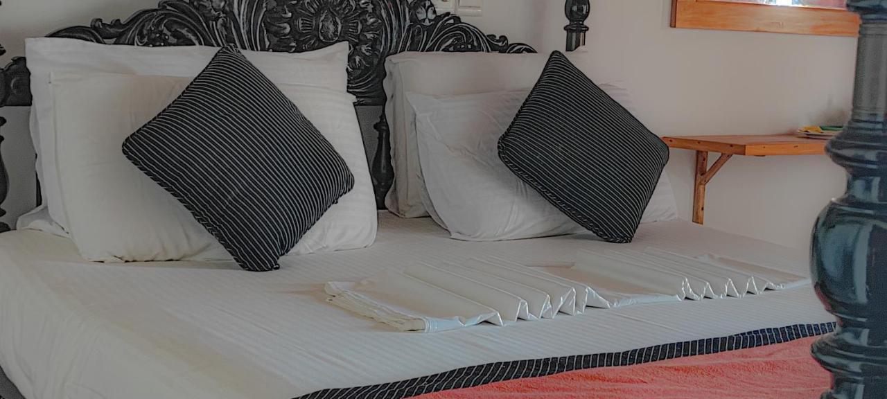 Nu-Vin Beach Hotel Ahangama Luaran gambar