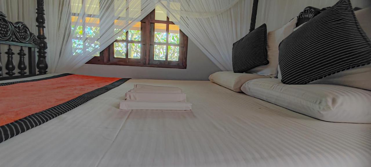 Nu-Vin Beach Hotel Ahangama Luaran gambar