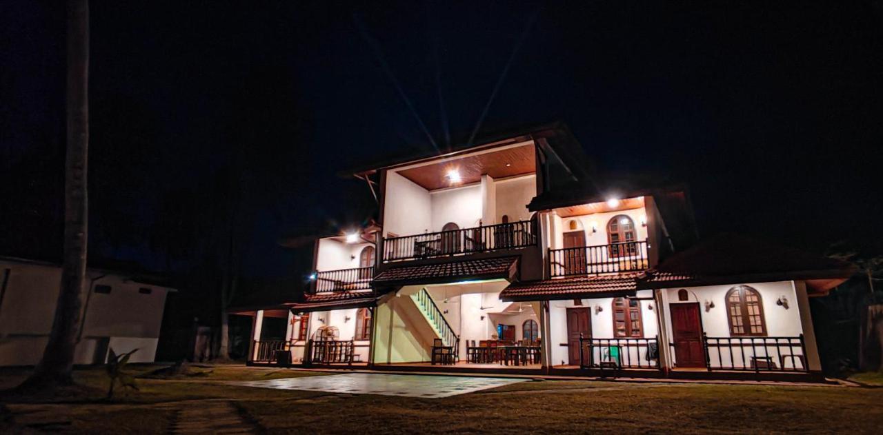 Nu-Vin Beach Hotel Ahangama Luaran gambar