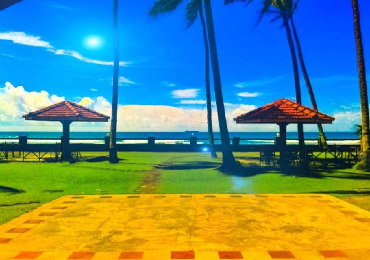 Nu-Vin Beach Hotel Ahangama Luaran gambar