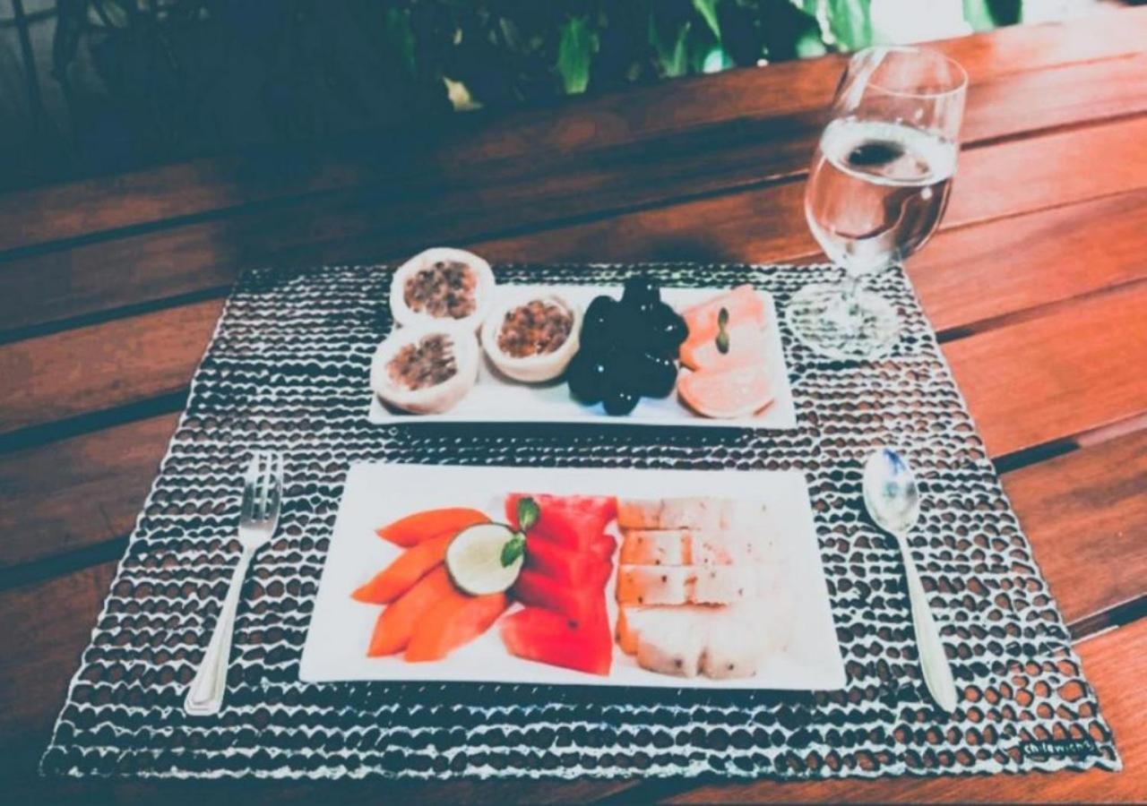 Nu-Vin Beach Hotel Ahangama Luaran gambar