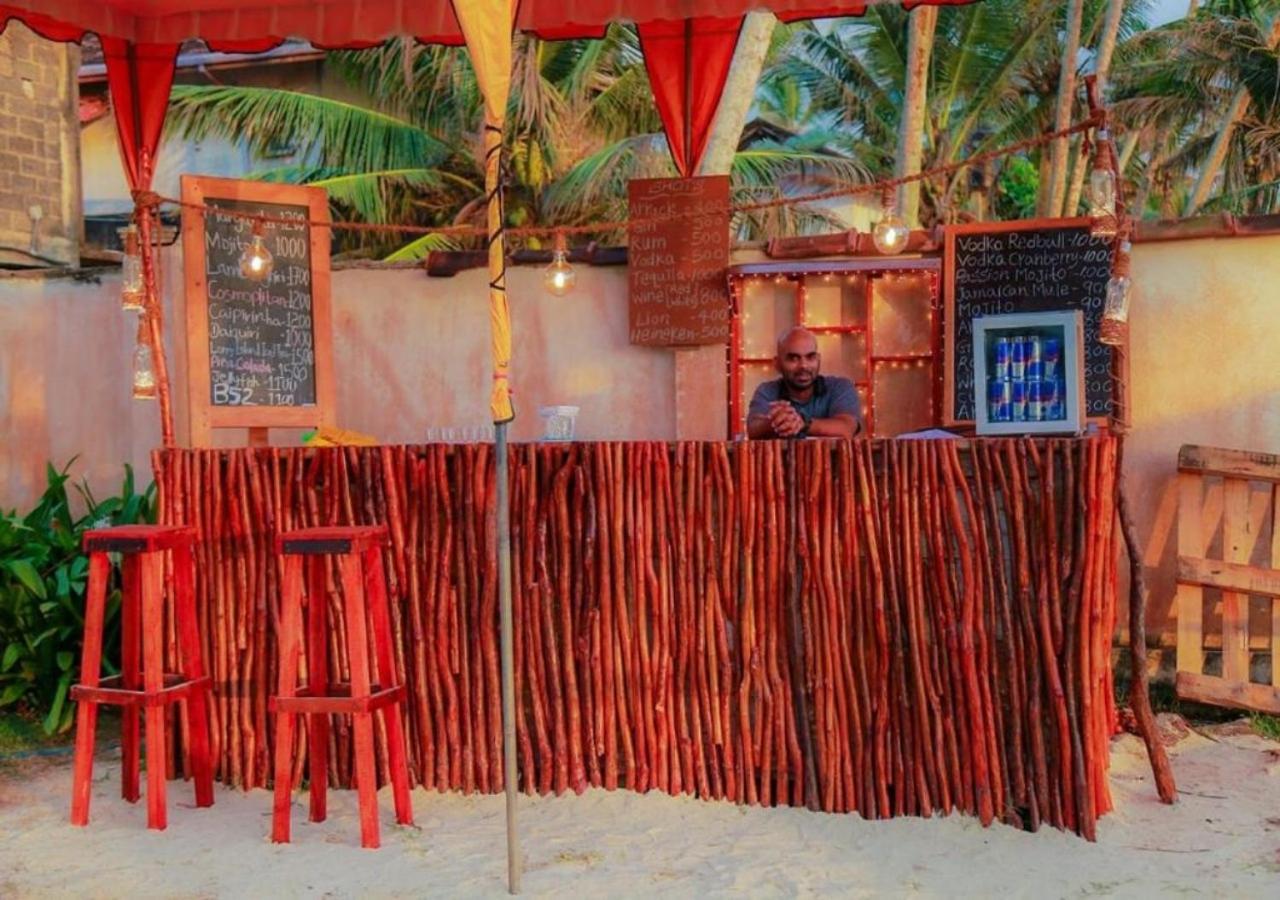 Nu-Vin Beach Hotel Ahangama Luaran gambar