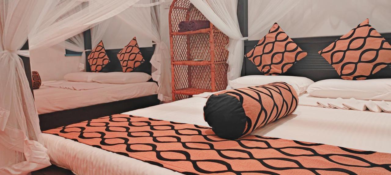 Nu-Vin Beach Hotel Ahangama Luaran gambar
