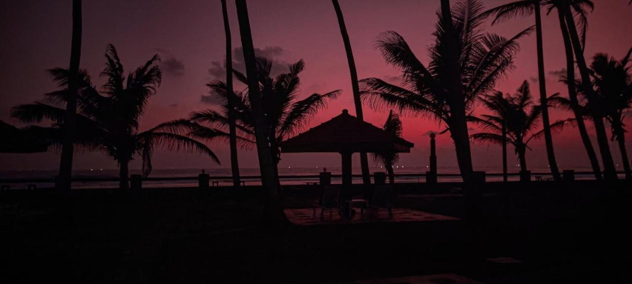 Nu-Vin Beach Hotel Ahangama Luaran gambar