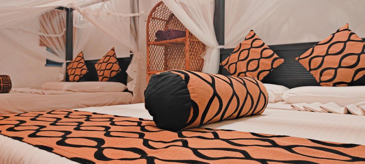 Nu-Vin Beach Hotel Ahangama Luaran gambar