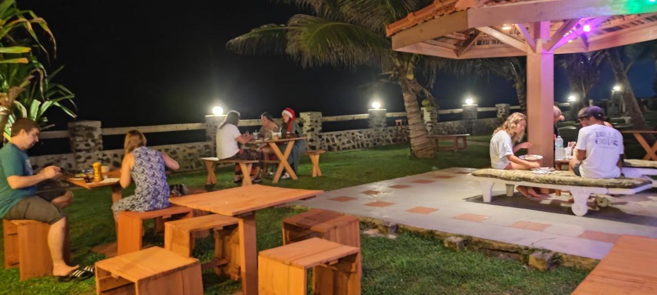 Nu-Vin Beach Hotel Ahangama Luaran gambar